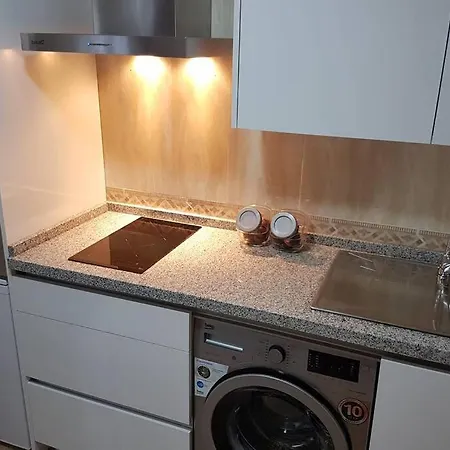 San Pedro-corredera Apartment