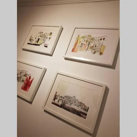 Διαμέρισμα San Pedro-corredera