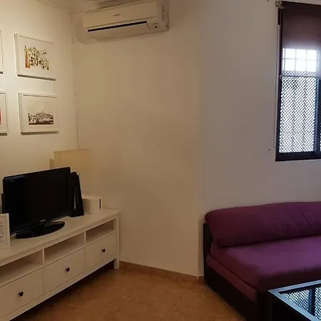 San Pedro-corredera Apartment