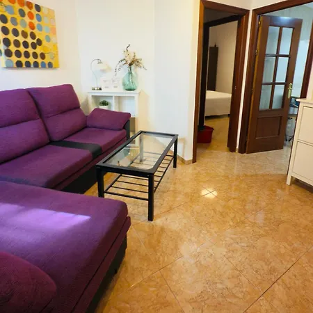 San Pedro-corredera Apartamento