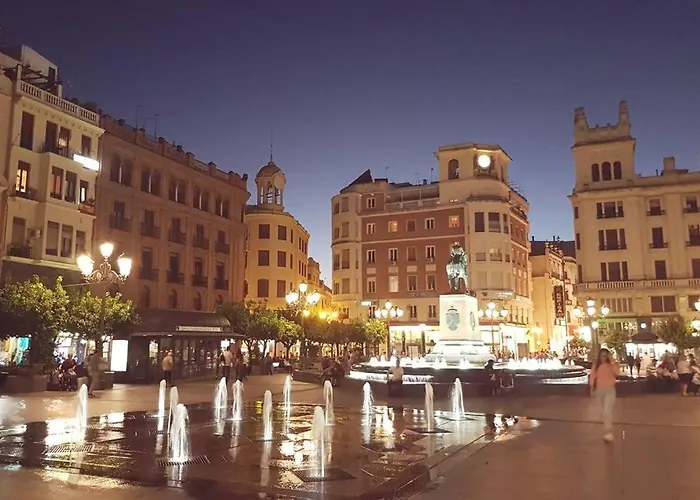 דירה San Pedro-corredera