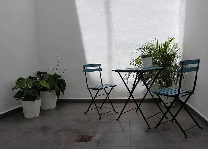 San Pedro-corredera דירה