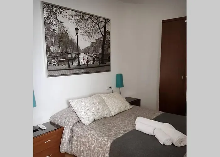 San Pedro-corredera דירה *