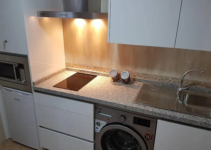 San Pedro-corredera דירה