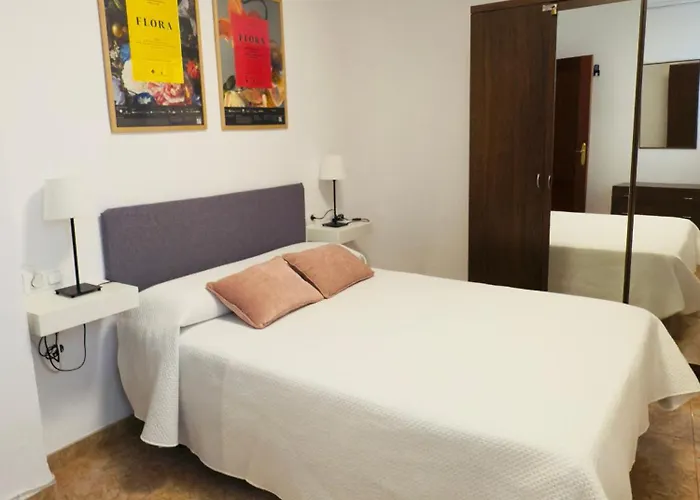 דירה San Pedro-corredera קורדובה