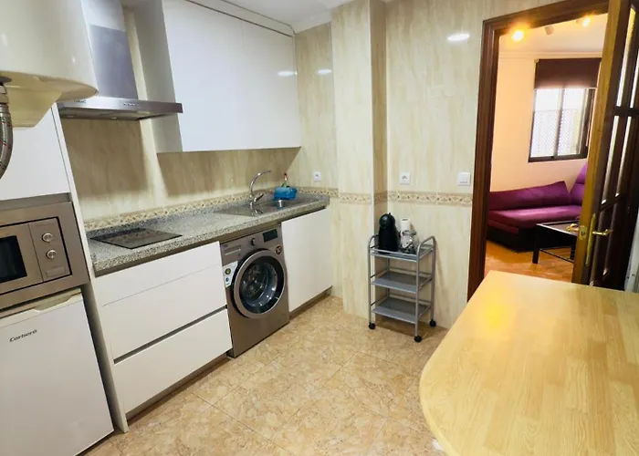 דירה San Pedro-corredera