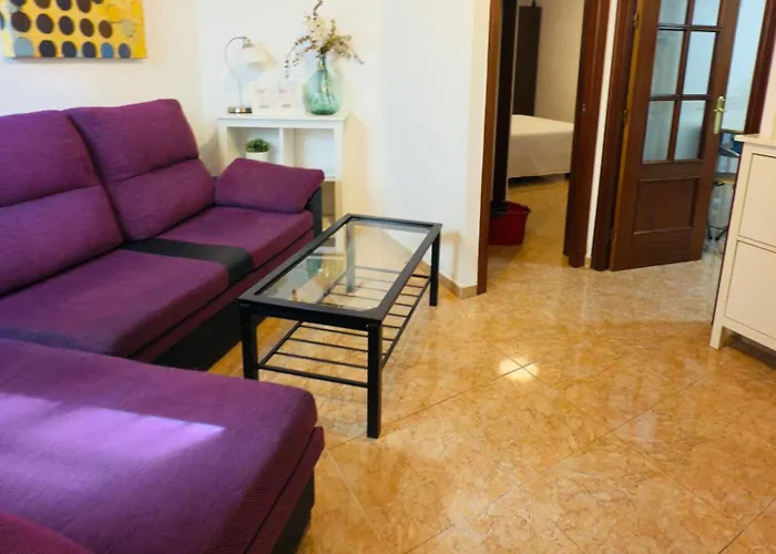 San Pedro-corredera דירה