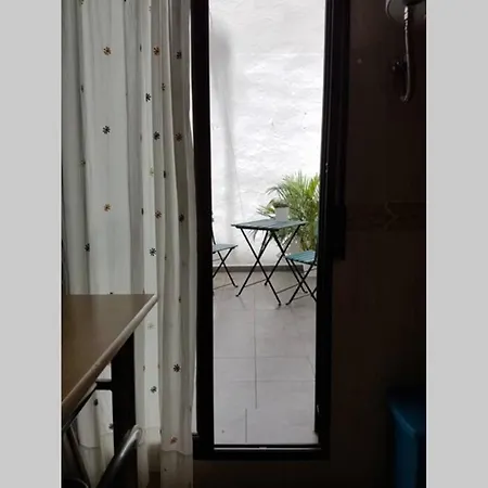 San Pedro-corredera Apartamento *