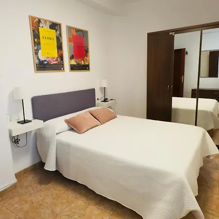 Apartamento San Pedro-corredera Córdoba