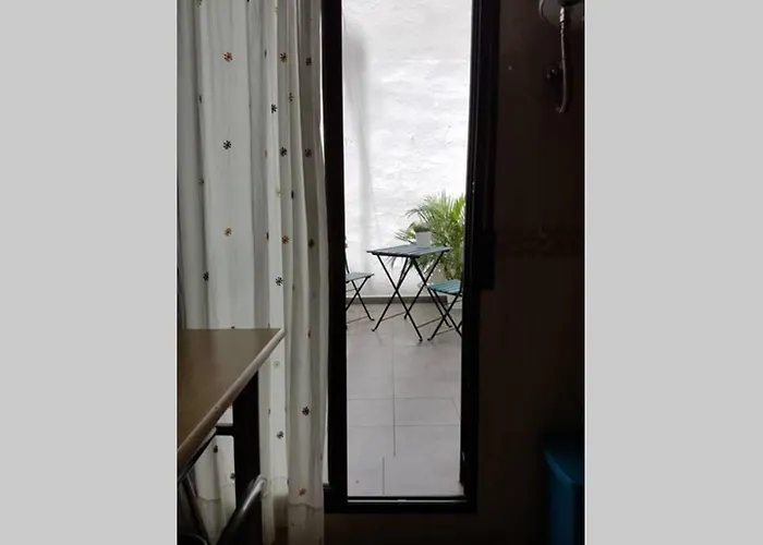 San Pedro-corredera 公寓 *