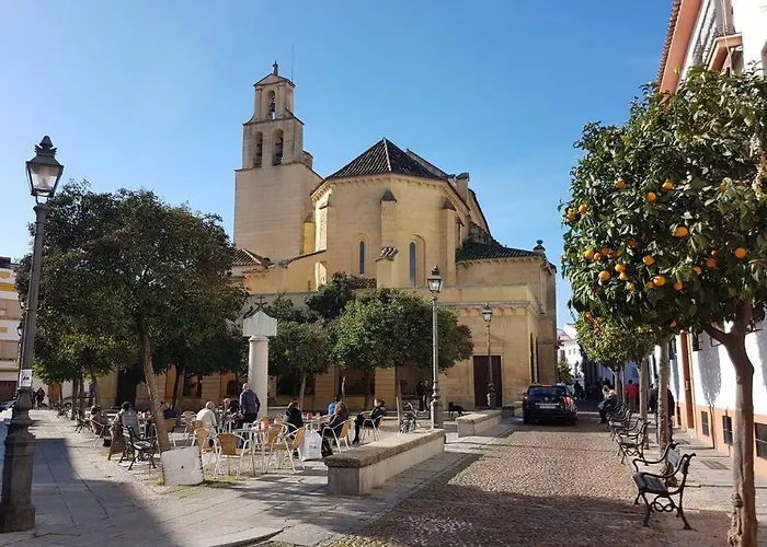 公寓 San Pedro-corredera