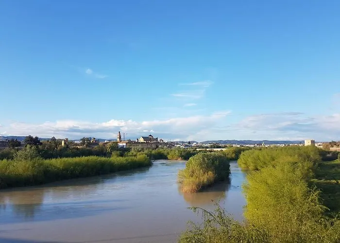 San Pedro-corredera 公寓