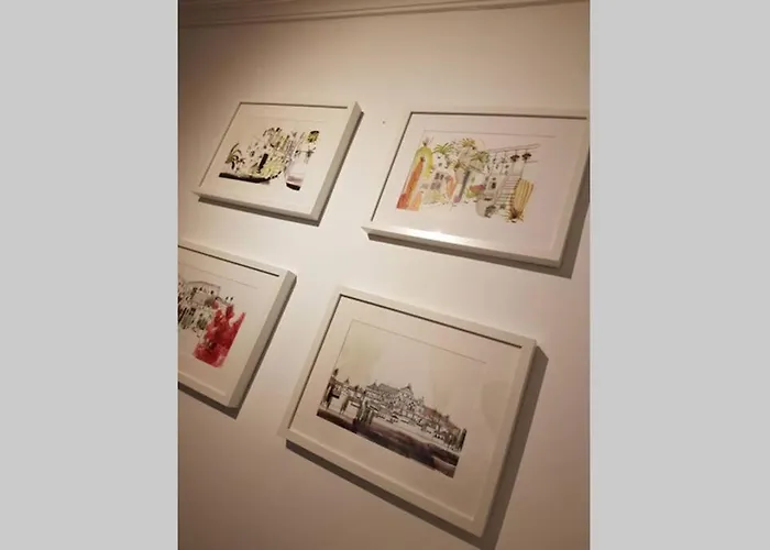 公寓 San Pedro-corredera