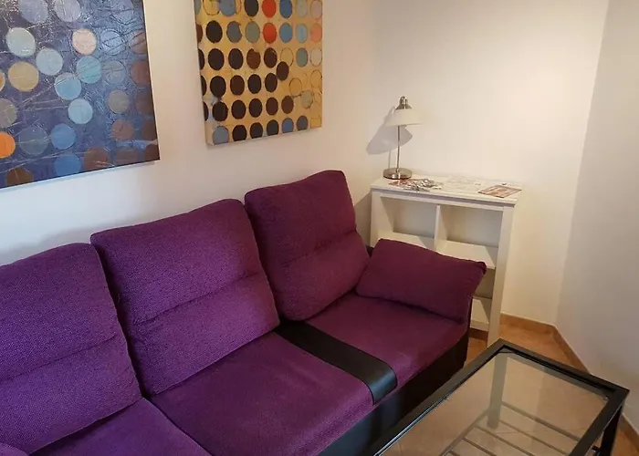 公寓 San Pedro-corredera