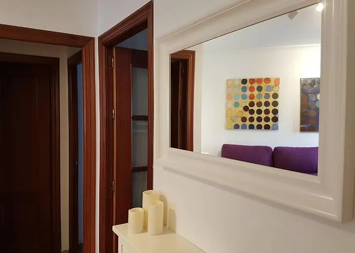 公寓 San Pedro-corredera