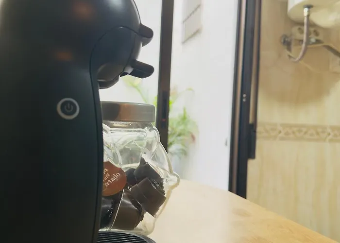 San Pedro-corredera 公寓 *