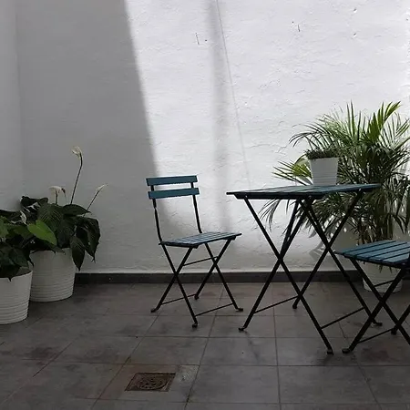 San Pedro-corredera Appartement