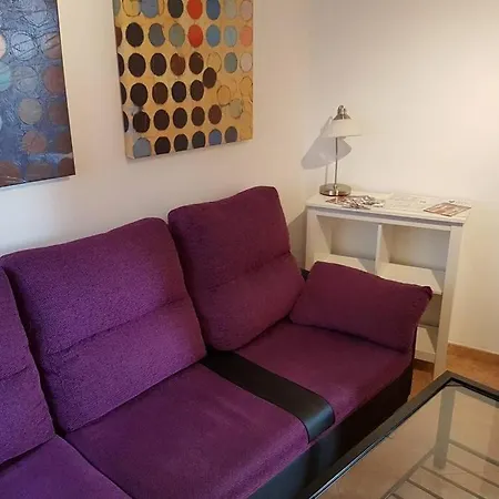 Appartement San Pedro-corredera