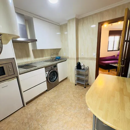 Appartement San Pedro-corredera