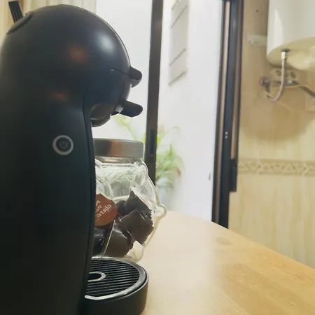 San Pedro-corredera Daire *